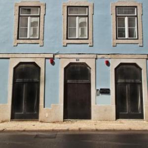 Lisbon Five Stars Apartments Sao Juliao 72