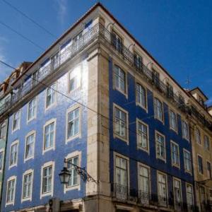 the 8   Downtown Suites Lisbon 