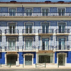 Hello Lisbon Santos Azulejos Apartments