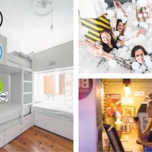 Hub New Lisbon Hostel