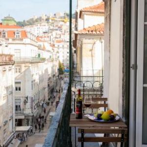 Santa Justa Suites by Homing