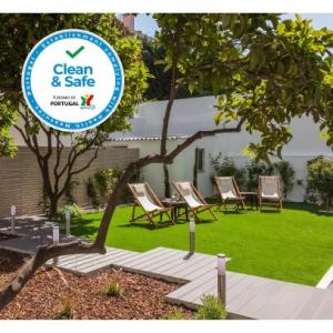 Vila Garden Guesthouse Lisbon 