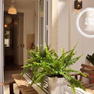 Lapa Sunny terrace by behome