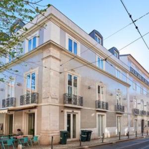 Lisbon Five Stars Apartments Combro 7 