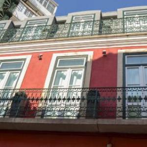 Bairro Alto Suites