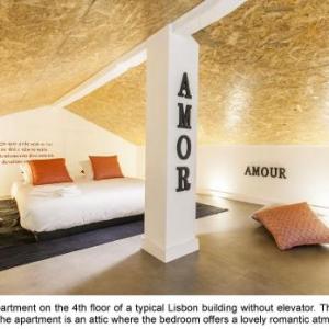 the Love tram Apartment