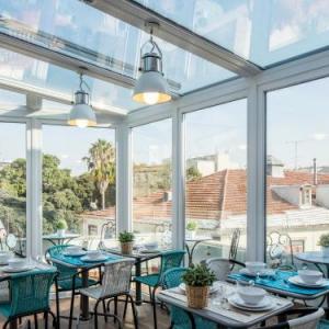 Guest houses in Lisbon 