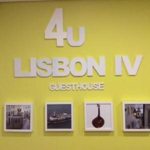 4U Lisbon IV Guesthouse Lisbon 