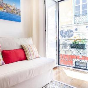 typical Bairro Alto Apartment Lisbon 