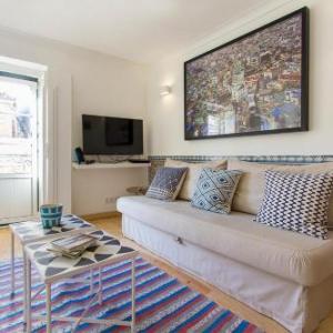 Chiado Blue by Homing Lisbon