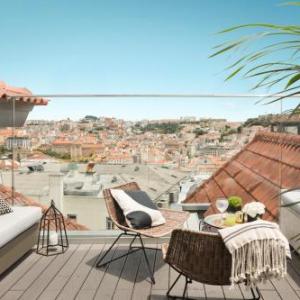 The Lumiares Hotel & Spa - Small Luxury Hotels Of The World Lisbon