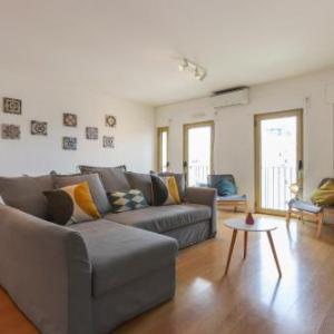 modern  Bright Avenidas Novas by Homing Lisbon