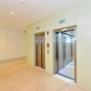 Excellent t1 in Cosmopolitan Building Lisbon