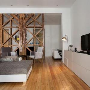 Downtown Brown by Homing Lisbon 