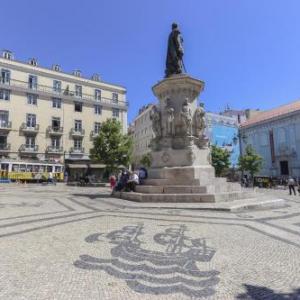 Bairro Alto Blue  Green by Homing Lisbon