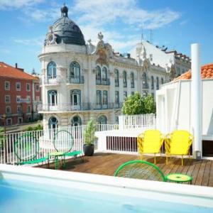 Casas da Baixa   Vila Intendente Lisbon 