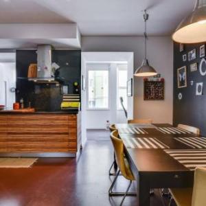 Fabulous 2 Bed Apt in Restelo close to tram Lisbon