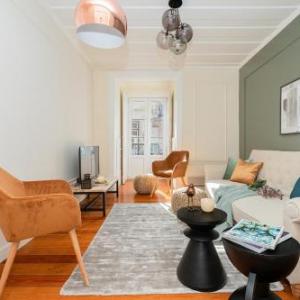 Stunning Apartment in Chiado - Heart of Lisbon
