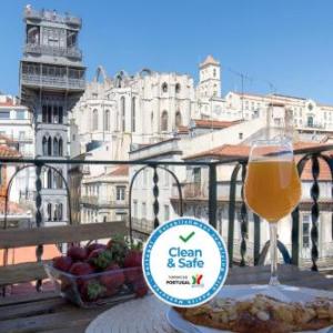 Prima Collection - Santa Justa 79 Luxury Apartments