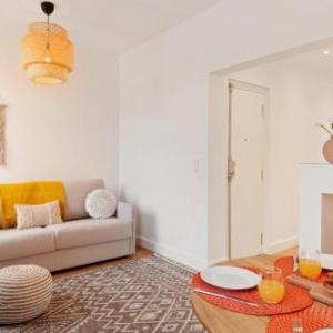 Gorgeous Portuguese 1 Bedroom flat in Belém Lisbon