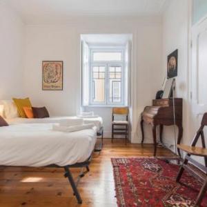 Apartment in Lisbon 