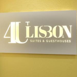 4U Lisbon Suites  Guesthouse VII Airport Lisbon 