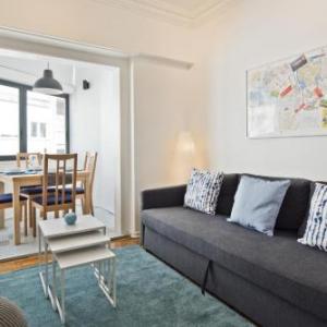 BmyGuest Arroios Central Apartment 