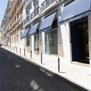 Boutique Chiado Suites Lisbon 
