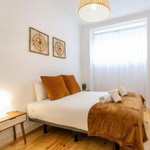 1bd Industrial-Styled Home in Lisbon by GuestReady