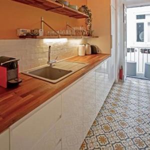 1BDR cosy aptm in Santos   perfect location