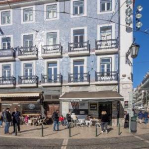 Nomad's Chiado Lisbon & Amazing View Lisbon