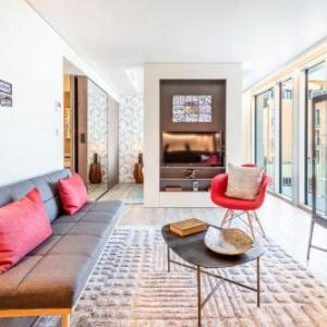 Mid-Century Apartment near Cais do Sodré