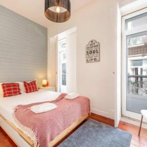GuestReady - Fantastic 3BR Apt with Big Patio Bairro Alto