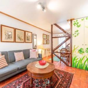Charming 1BR Apt - 15 mins to Doca do Alcantara
