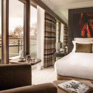 Jumeirah Lowndes Hotel London 