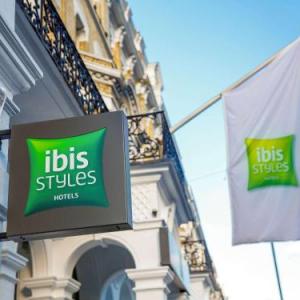 ibis Styles London Gloucester Road