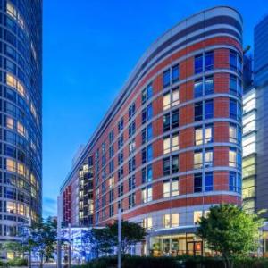 Radisson Blu Edwardian New Providence Wharf Hotel London