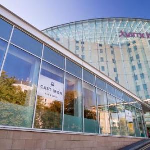 London marriott Hotel Kensington London 