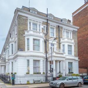 Guest accommodation in London 