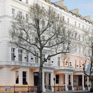the Kensington Hotel London 
