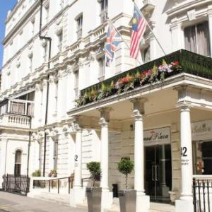 Grand Plaza Serviced Apartments 