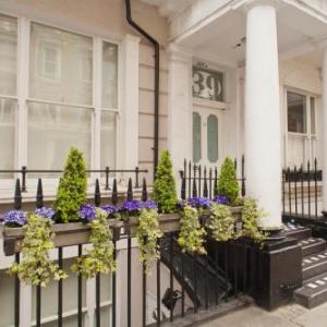 Aparthotels in London 