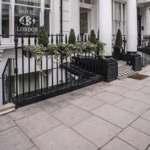 NOX Kensington Gardens