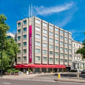 mercure London Kensington Hotel 