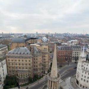 Saint George's Hotel