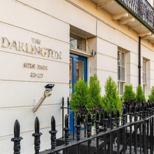 Darlington Hyde Park 