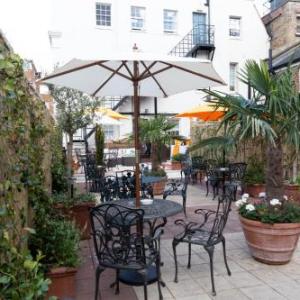 Knightsbridge Roof Garden Rooms