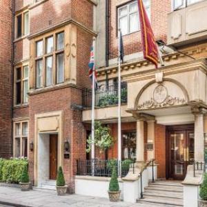 the Capital Hotel Apartments  townhouse London 