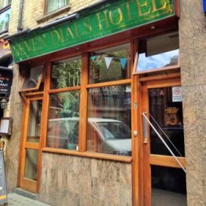 Hotel in London 