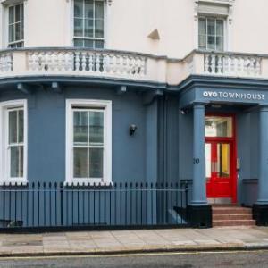 OYO townhouse New England Victoria London 